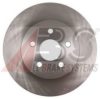 PONTI 10024511 Brake Disc